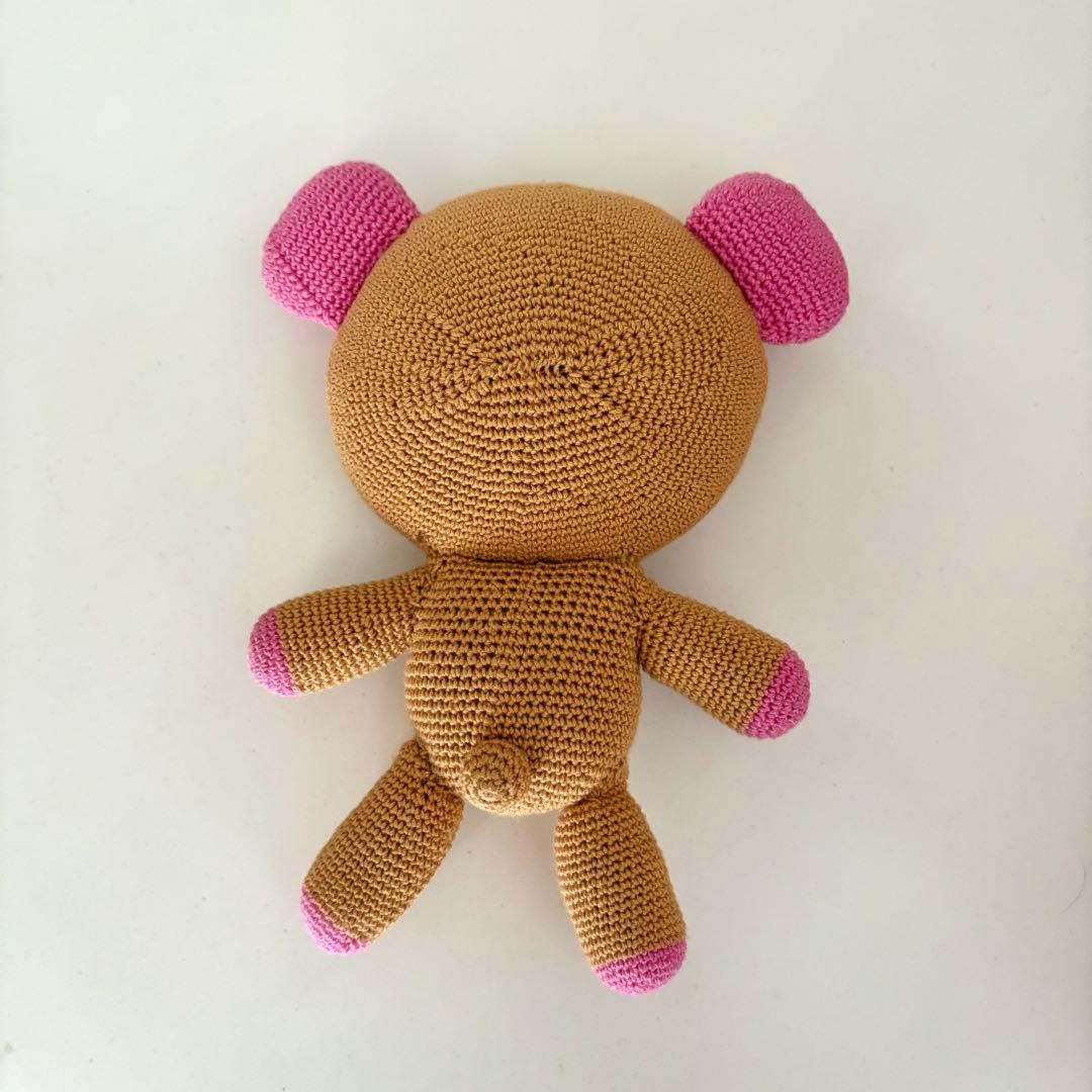 mezzopiano メゾピアノ コロンちゃん 編みぐるみ 激レア