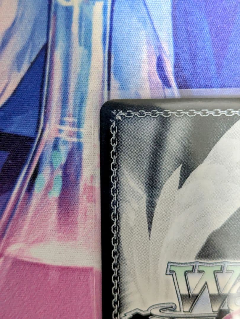 タイトルカップ上位賞PRチョコに込めた愛情天音 ヴァイスシュヴァルツ