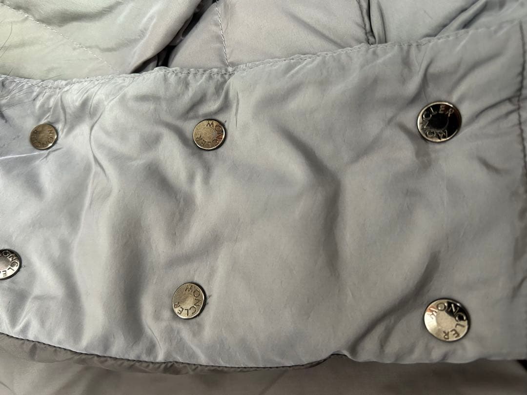 MONCLER JOHAFUR GIUBBOTTO ダウンコート - メルカリ