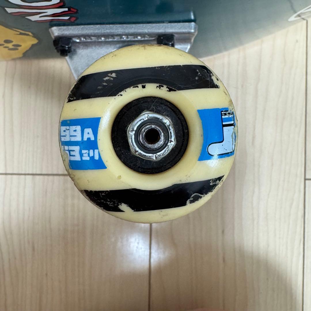 希少品】 Welcome 8.125インチ スケボー デッキ等 - メルカリ