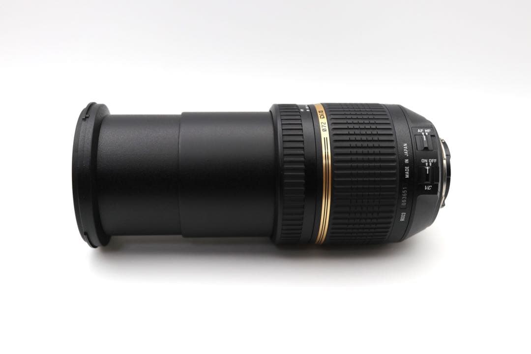 【TAMRON】AF 18-270mm F3.5-6.3 Di II B003