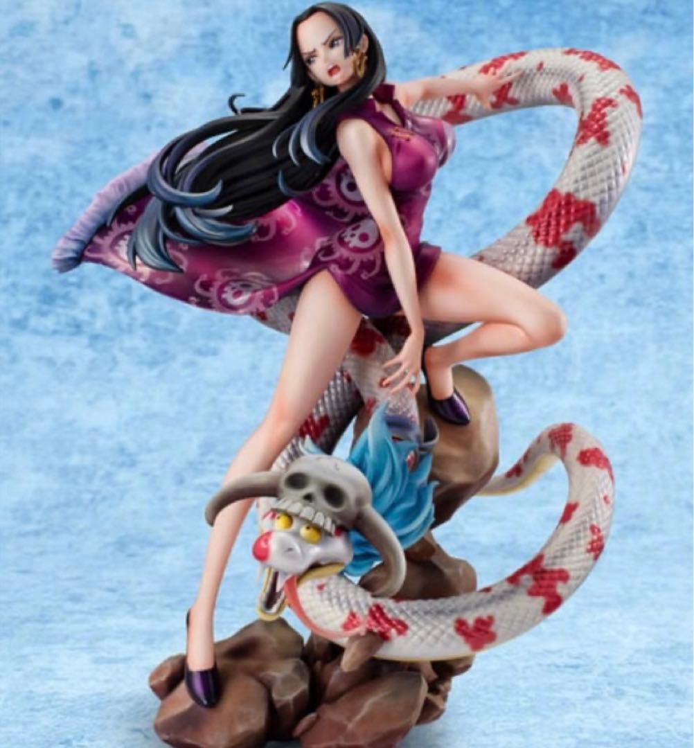 Portrait.Of.Pirates A×MAXIMUM ボア・ハンコック ワンピース】Portrait.Of.Pirates “A×MAXIMUM” “海賊女帝”ボア