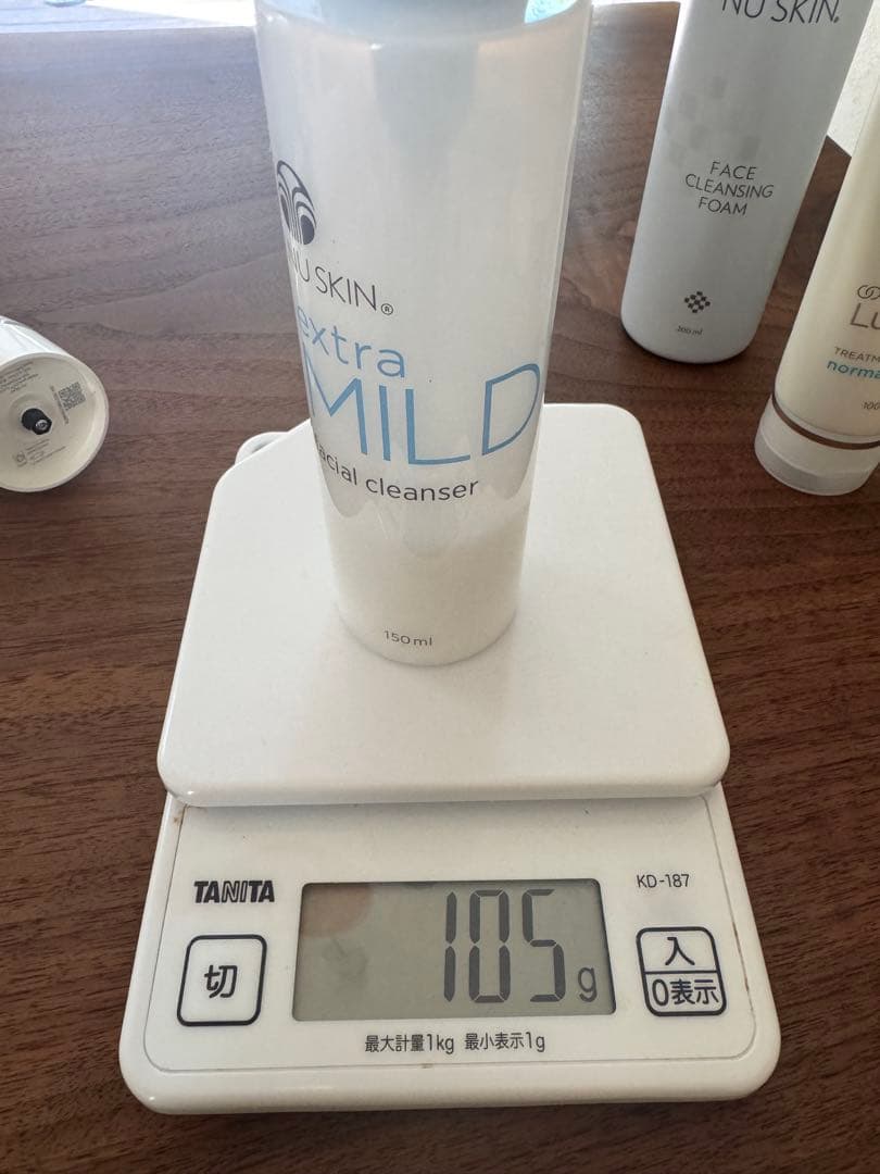 《ミーさま専用》NU SKIN LumiSpa 美顔器セット