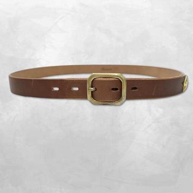 ショット レザー パーフェクト ベルト ナロー 36 PERFECT BELT NARROW/パーフェクト ベルト ナロー | Schott（ショット