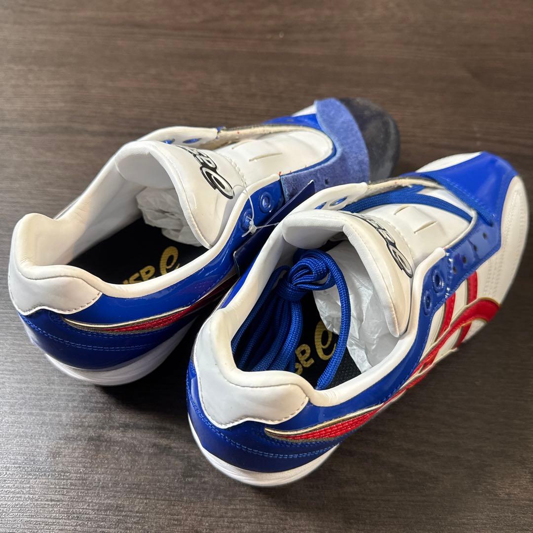 野球 オーダースパイク 左投げ用 23.5 - メルカリ