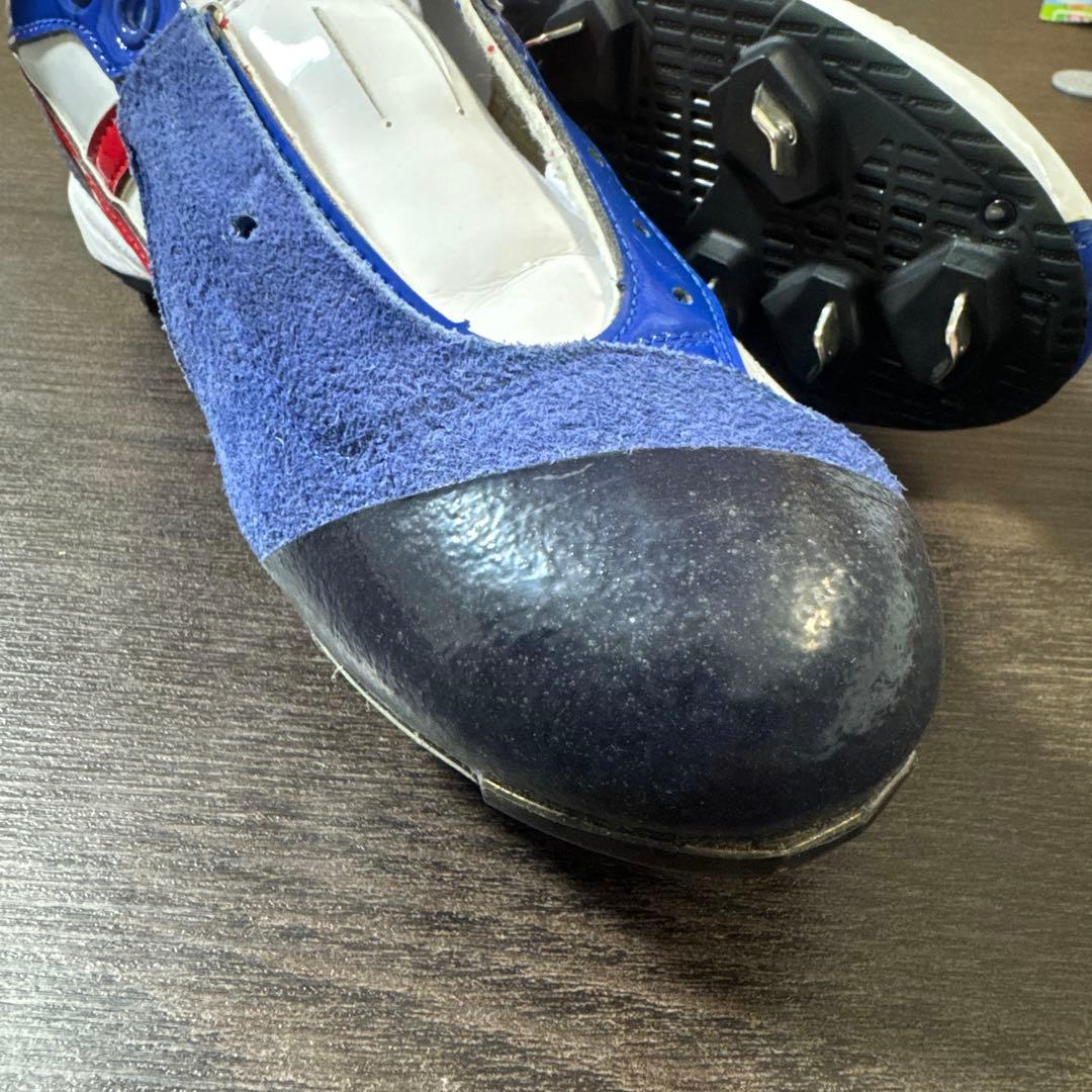 野球 オーダースパイク 左投げ用 23.5 - メルカリ