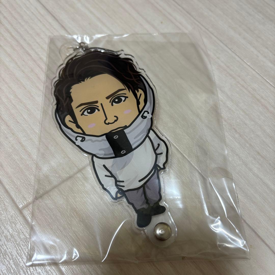 神谷健太サイン入りフォトプロップス