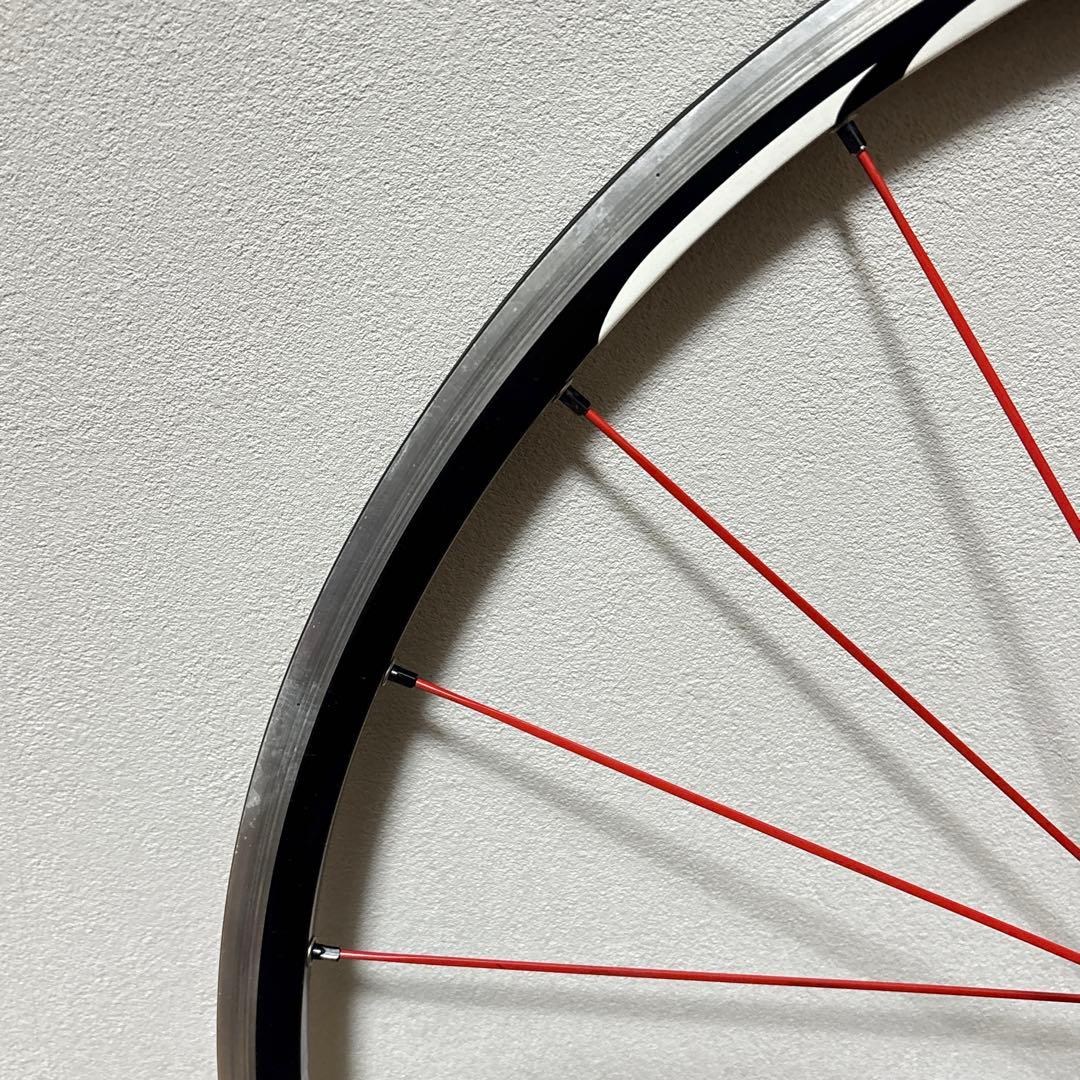 希少 FFWD ファストフォワード F2A アルミホイール クリンチャー 限定