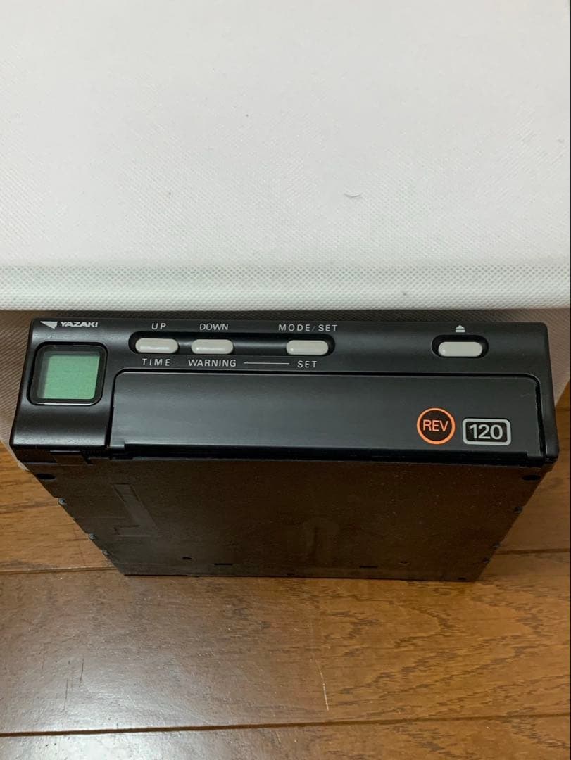 def　YAZAKIタコグラフ2個 Yahoo!オークション -「矢崎 タコグラフ」(自動車、オートバイ) の落札