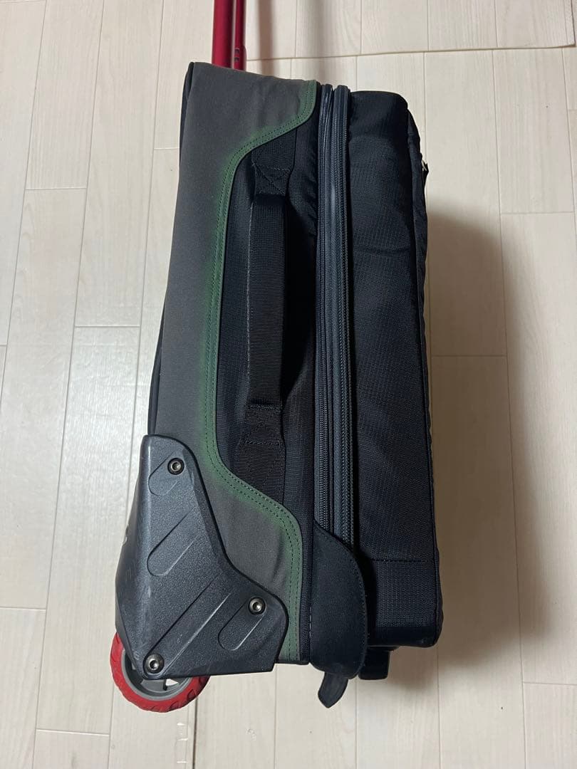 ノースフェイスキャリーsidetrackneverstop exploring - メルカリ