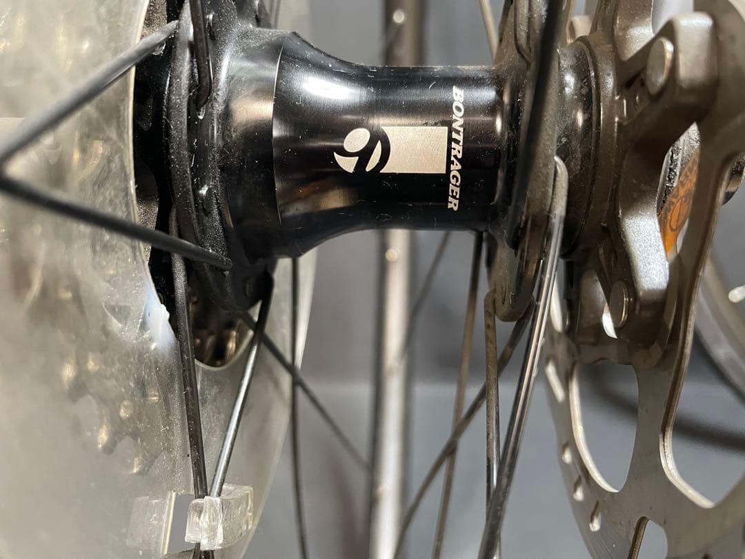 ホイール Bontrager Affinity Disc 121201