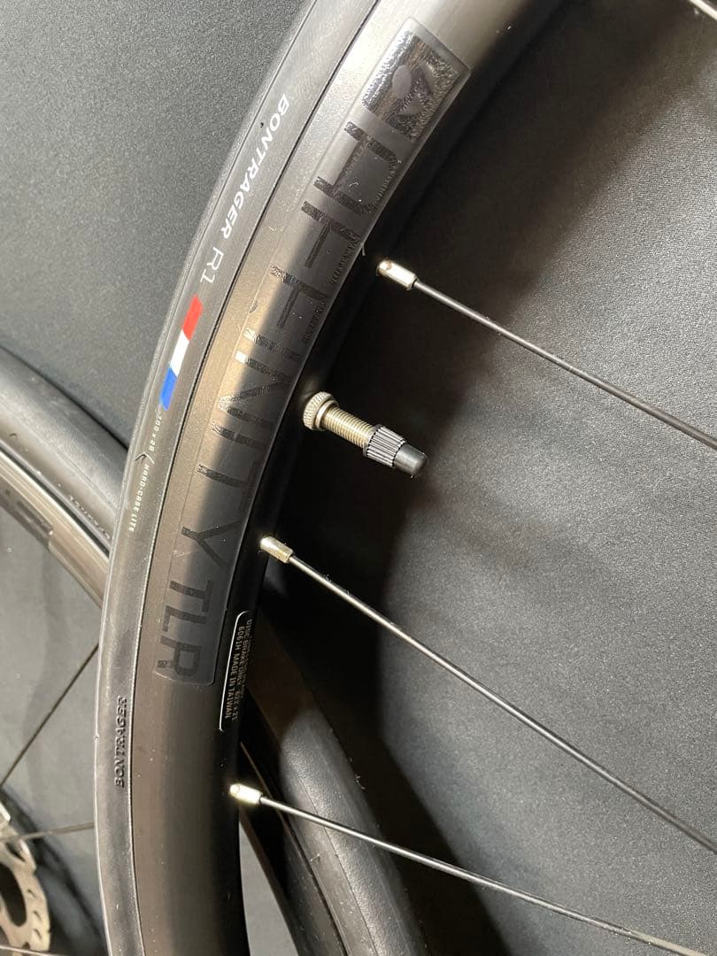 ホイール Bontrager Affinity Disc 121201