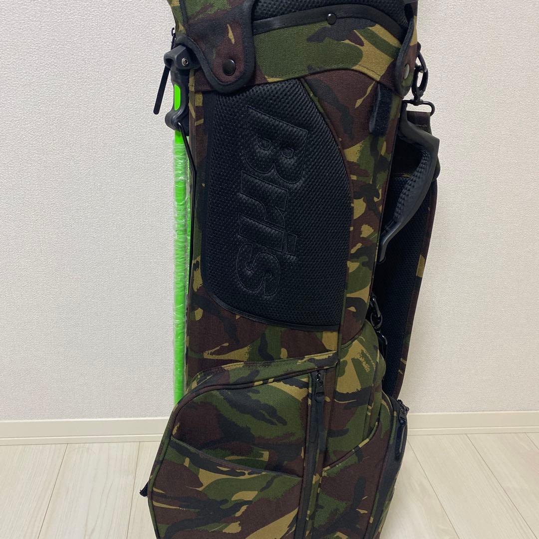 F.C.Real Bristol ブリストル ゴルフバッグ キャディバッグ - メルカリ