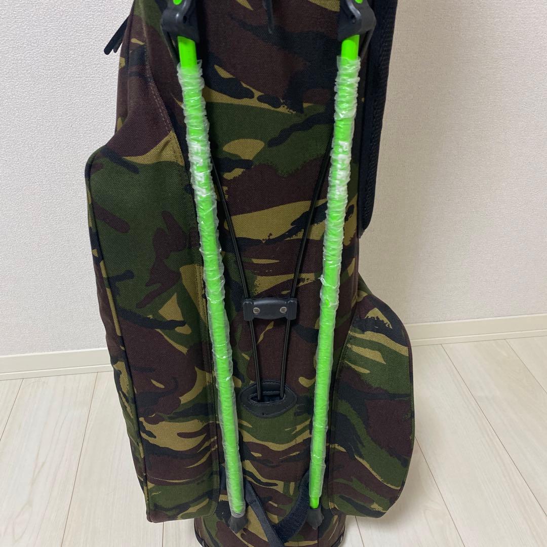 F.C.Real Bristol ブリストル ゴルフバッグ キャディバッグ - メルカリ