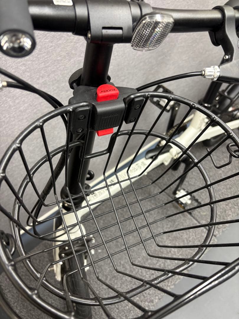 無印良品 ブリジストン16型 16インチ 折りたたみ自転車 - メルカリ