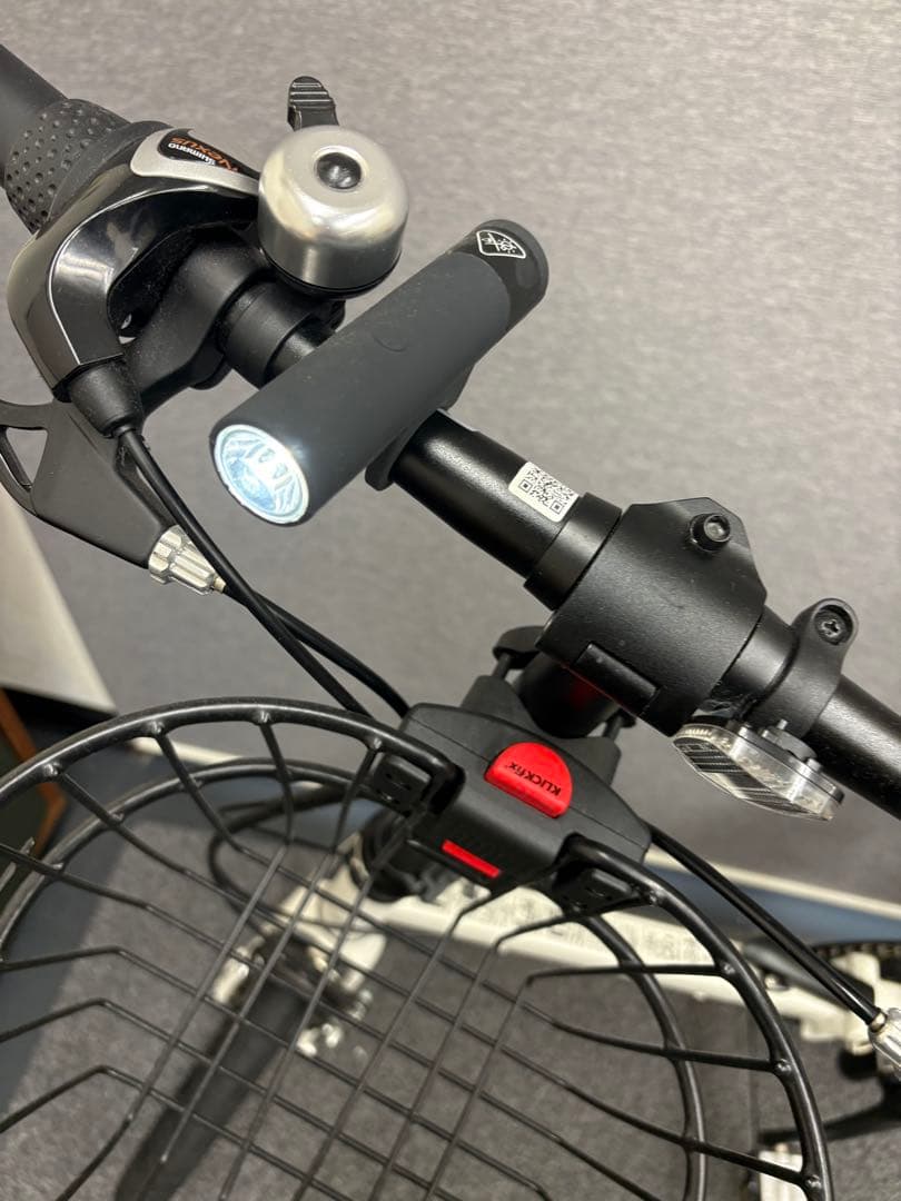 無印良品 ブリジストン16型 16インチ 折りたたみ自転車 - メルカリ