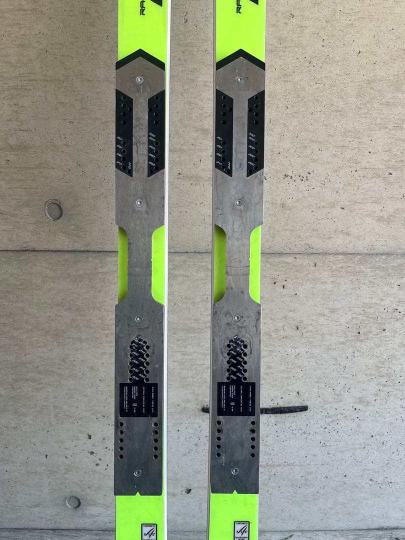 FISCHER GS 193cm R30 特別選手用 - メルカリ