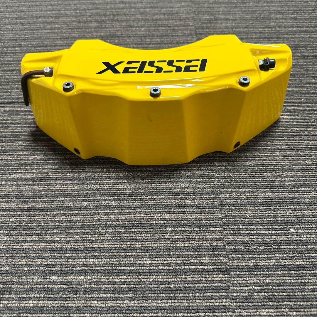 ハイエース Essess イエローブレーキキャリパーカバー - メルカリ