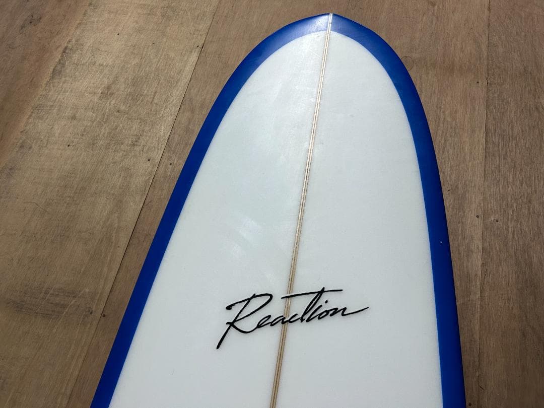 Fujii3様用　サーフィン　ロングボード　9.6f　Reaction