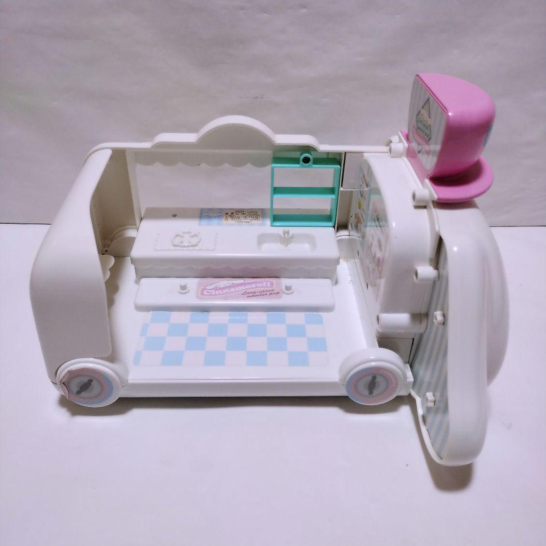 こえだちゃん シナモロール ようこそカフェワゴン 本体のみ サンリオ