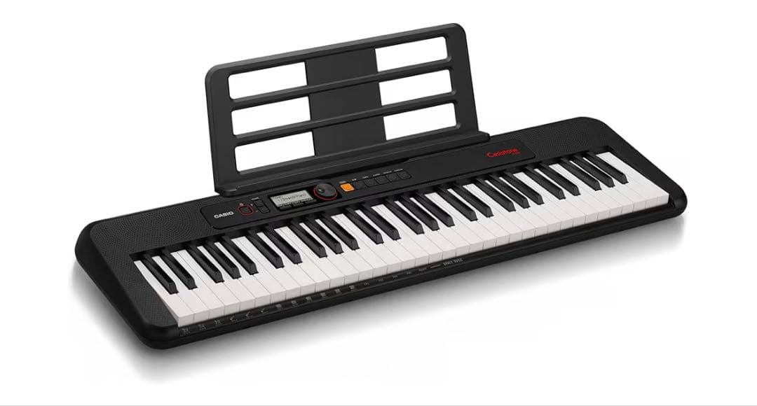 【新品・未使用】CASIO CT-S200BK 電子キーボード ブラック 楽天市場】CASIO CT-S200BK ブラック カシオ ベーシックキーボード