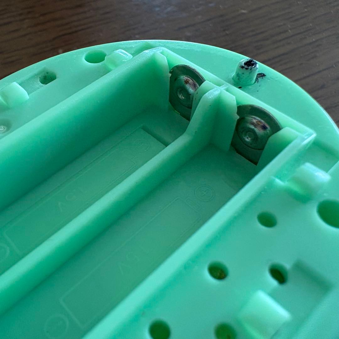 tamagochi iD グリーン