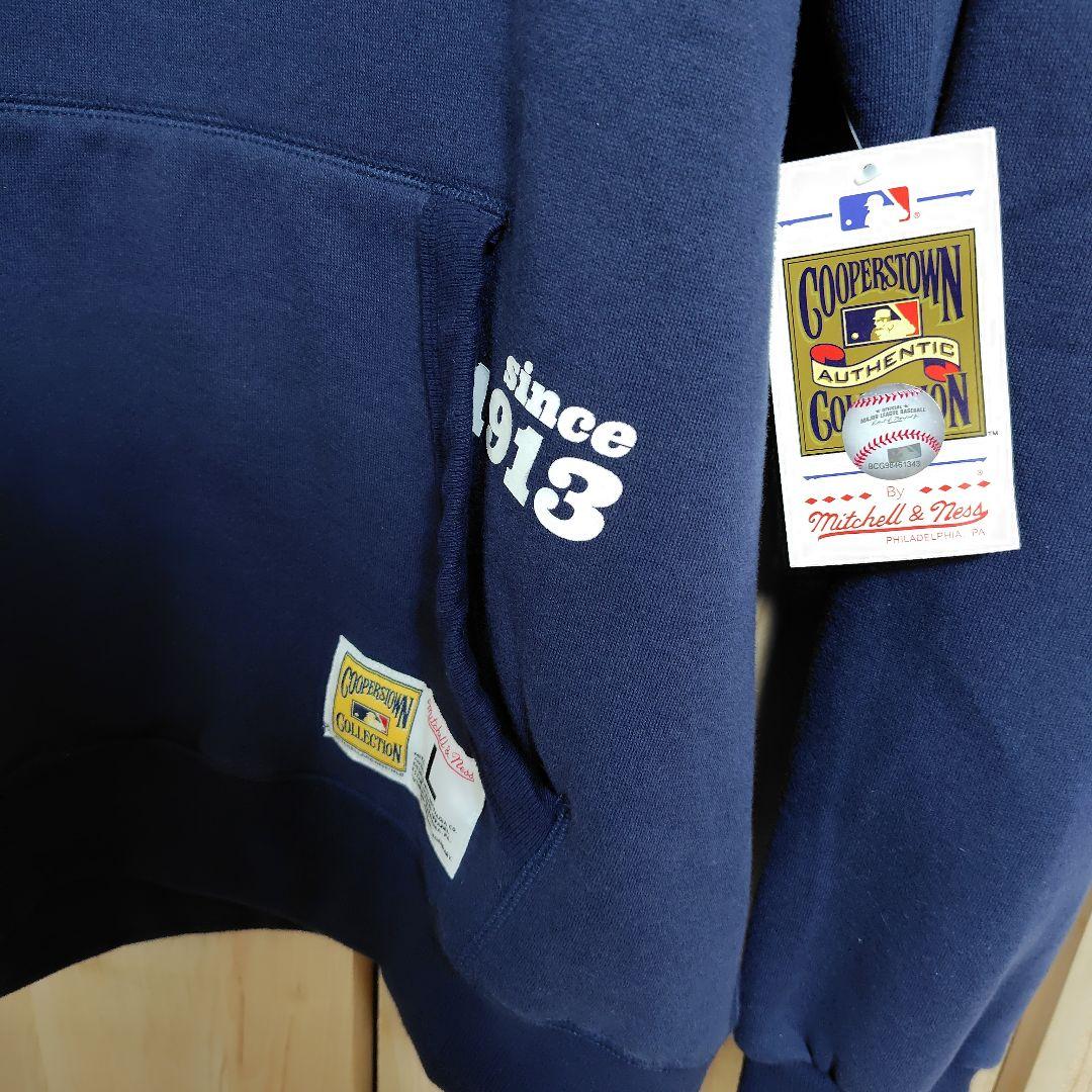 USA限定 ニューヨーク ヤンキース プルオーバー パーカー - メルカリ