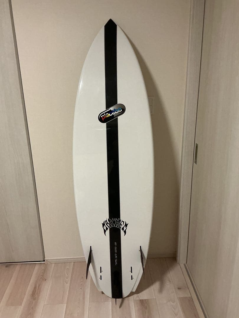 Placebo ショートボード　タブレット　6.0ft