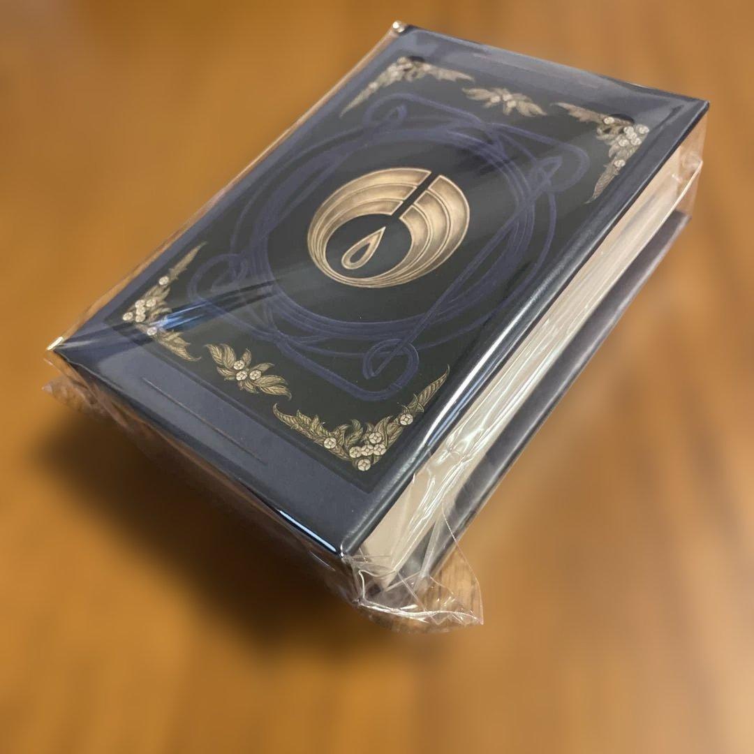 オクトパストラベラー0 コレクターズエディション 特典 トラベラーズトランプ