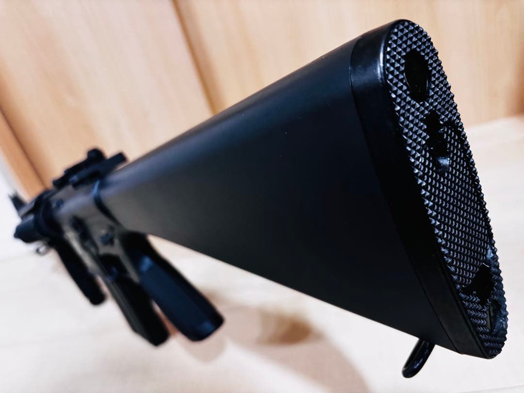 東京マルイ　SR-16 M4 電動ガン　ケース　マガジンおまけ付き　ジャンク品