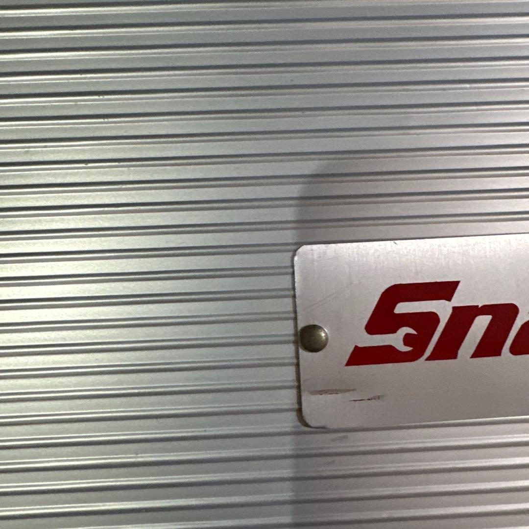 Snap-on スナップオン ポーカー チップセット