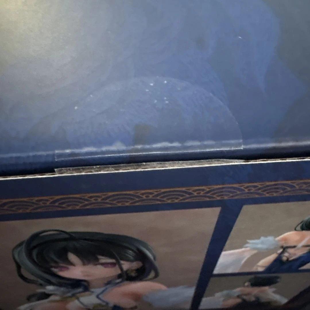 定安 軽装Ver. 「アズールレーン」 1/7 塗装済み完成品