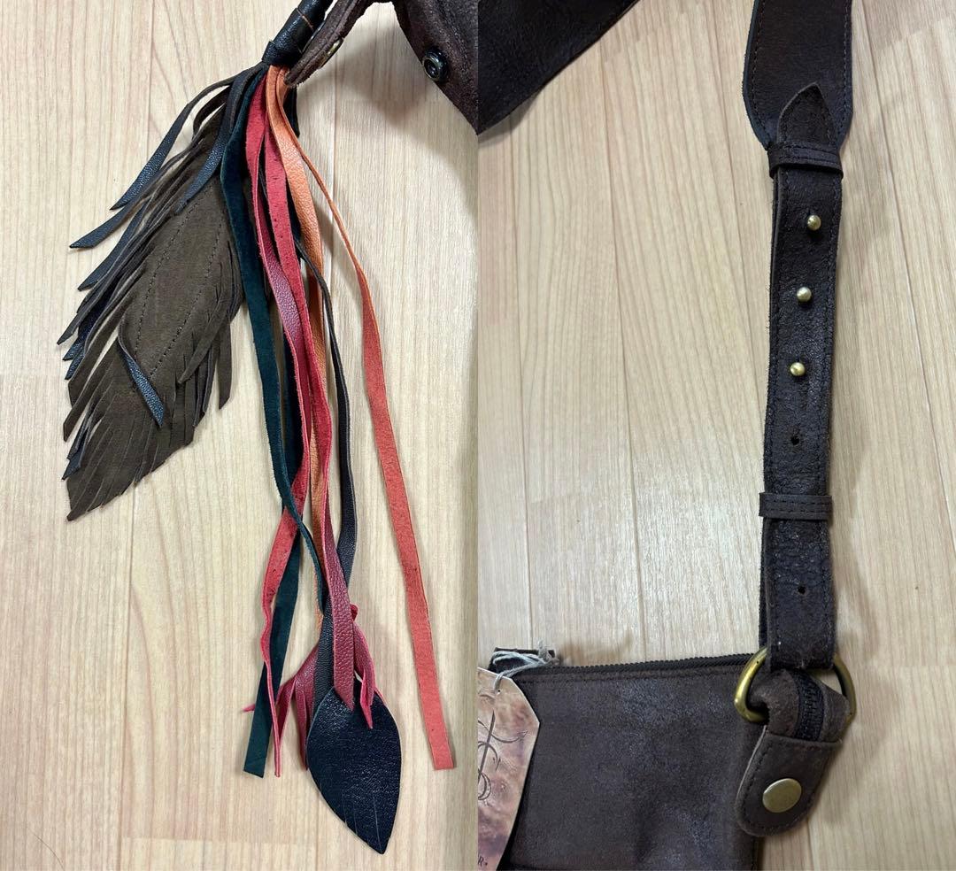 入手困難★レア★STEVEN TYLER スティーヴン タイラー トート バッグ