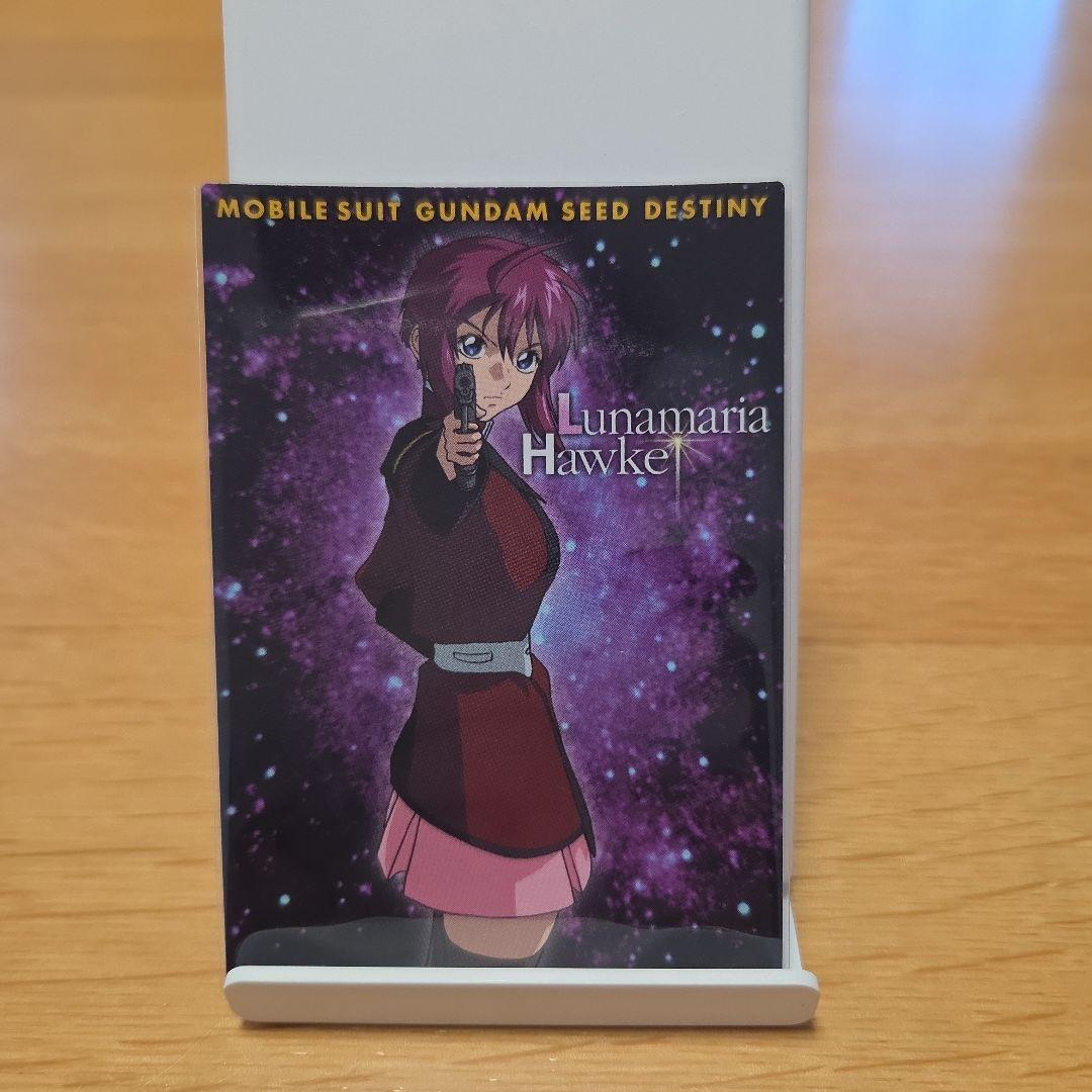 カードダスマスターズ 機動戦士ガンダムSEED DESTINY ④8枚セット