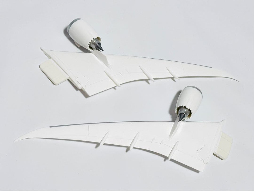 hogan 1/200 B787-8 ドリームライナー ハウスカラー - メルカリ