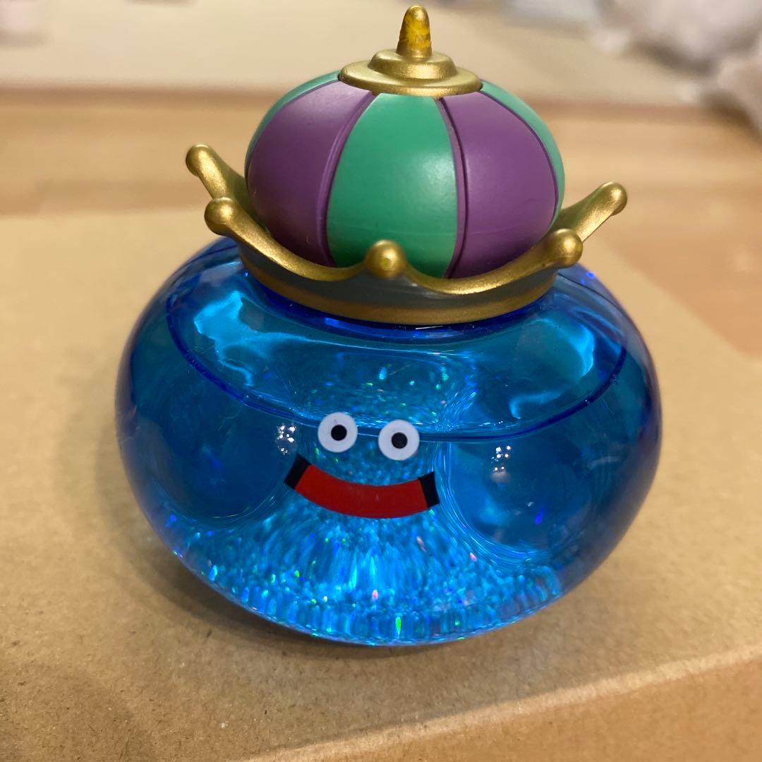 最終値下げ ドラゴンクエスト ビッグクリアフィギュア スライム