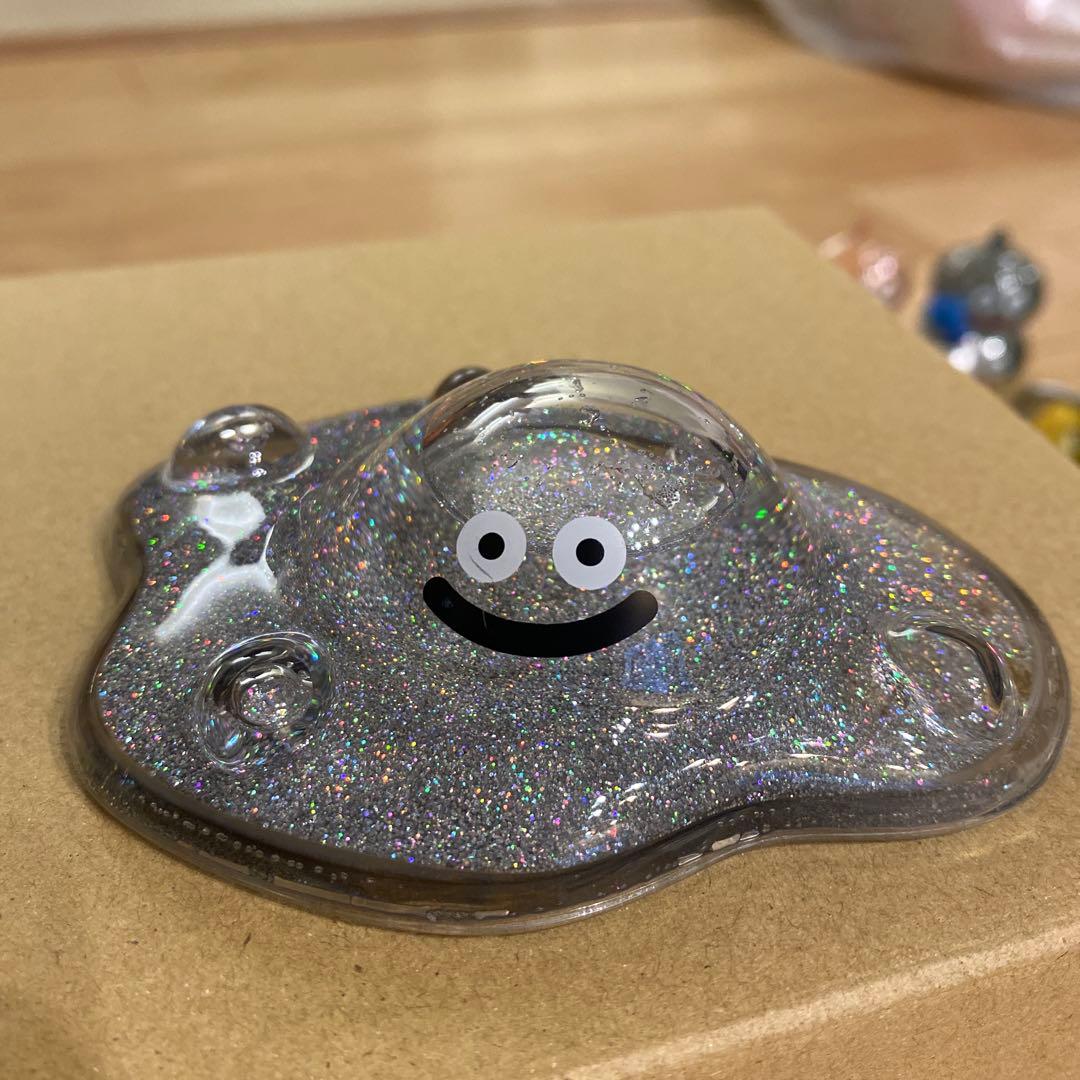 最終値下げ ドラゴンクエスト ビッグクリアフィギュア スライム