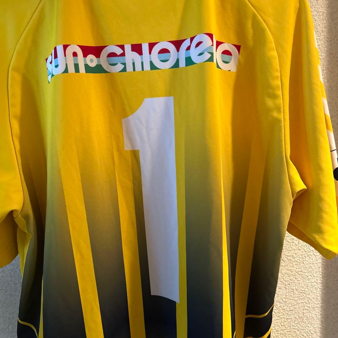 京都産業大学体育会サッカー部 GKユニフォーム 1番 - メルカリ