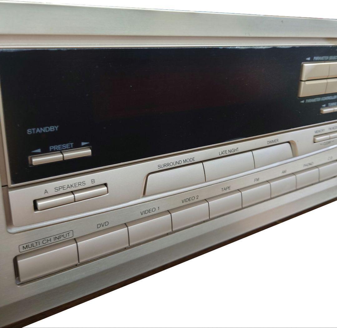 □【定価︰￥50,000・2000年】ONKYO TX-DS484 AVアンプ - メルカリ