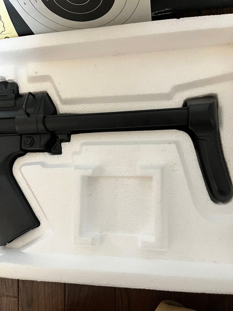 東京マルイ MP5A5 電動ガン&SIG PRO SP2340 セット