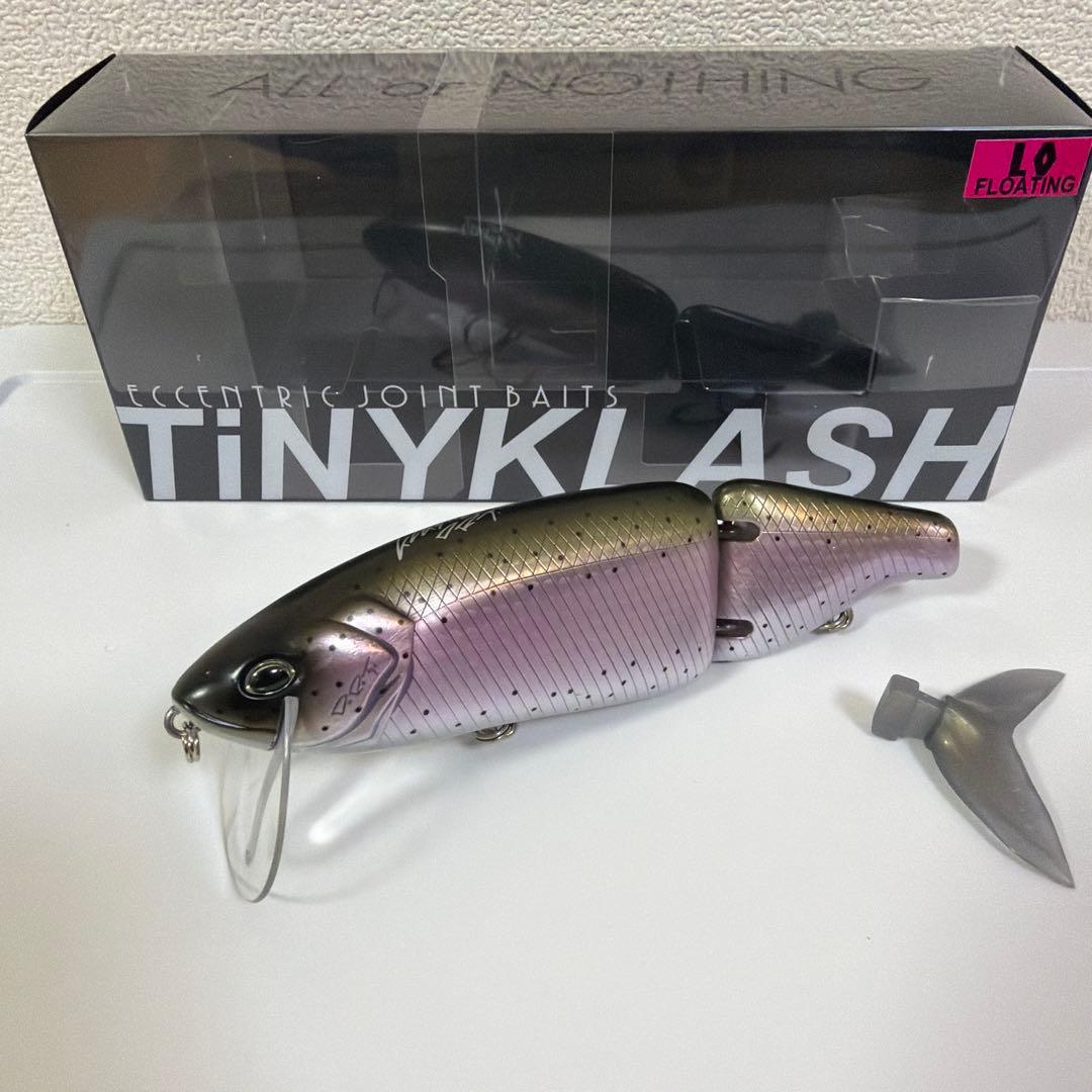 DRTタイニークラッシュLOW マジックトラウト Magic Trout