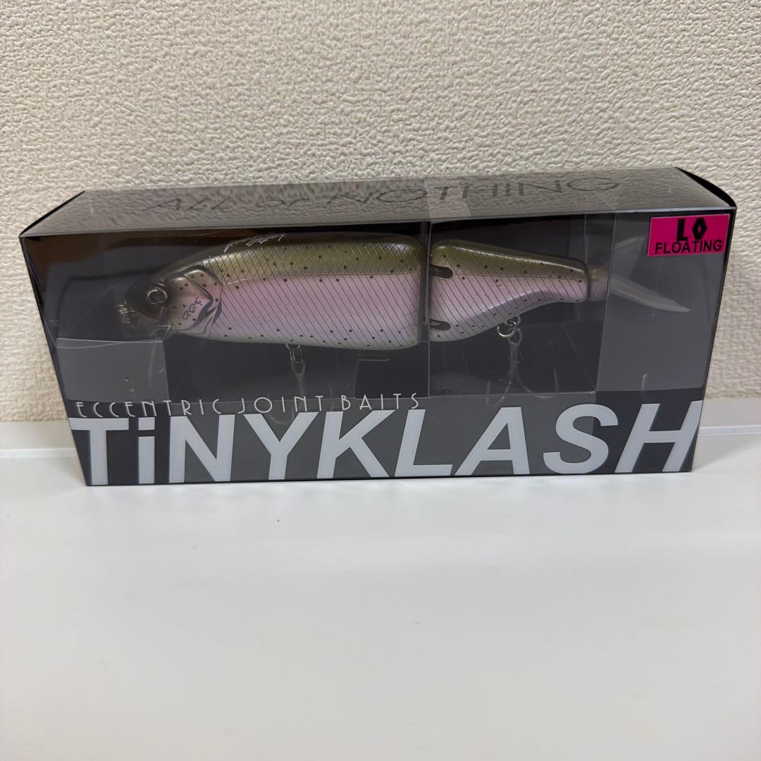 DRTタイニークラッシュLOW マジックトラウト Magic Trout