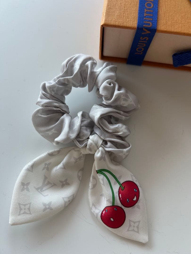 Louis Vuitton ヘアゴム 2個セット 値下げしました！⭐︎かぼす様専用