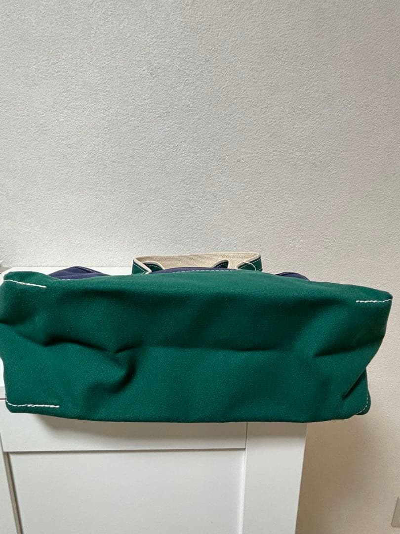 L.L.Beanx BEAMS PLUS 別注エルエルビーン トートバッグM