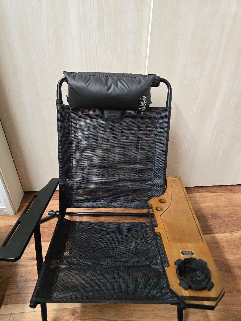 AS2OV（アッソブ） ローバーチェア　メッシュ AS2OV（アッソブ） アッソブHIGH BACK RECLINING LOW ROVER CHAIR