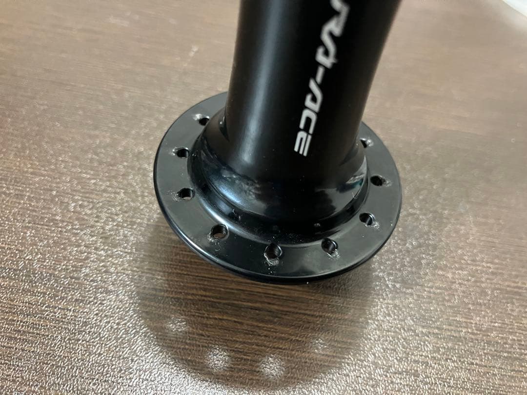 シマノ DURA-ACE HB-9000 24h フロントハブ 中古 - メルカリ