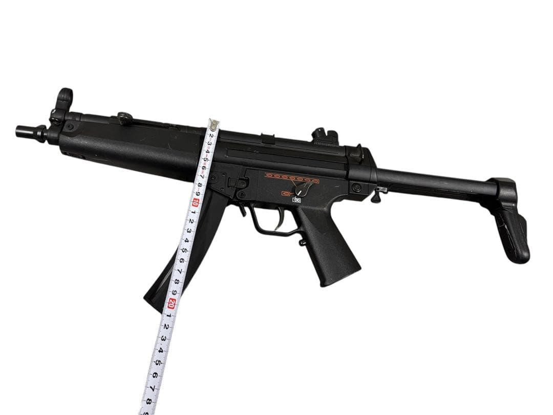 東京マルイMP5タイプエアソフトガンジャンク品 日本製 - メルカリ