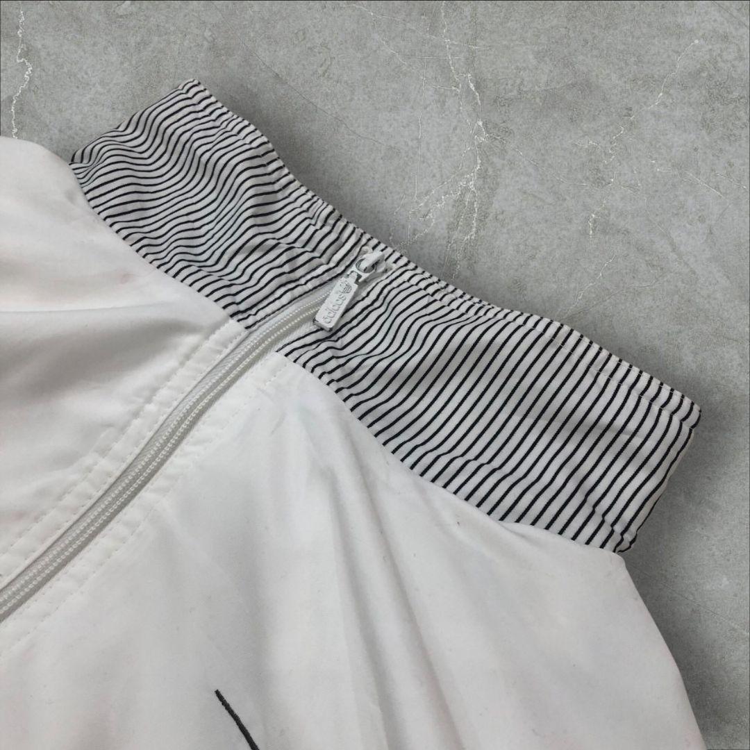 80s 90sadidasステファン・エドバーグモデルトラックジャケットATP