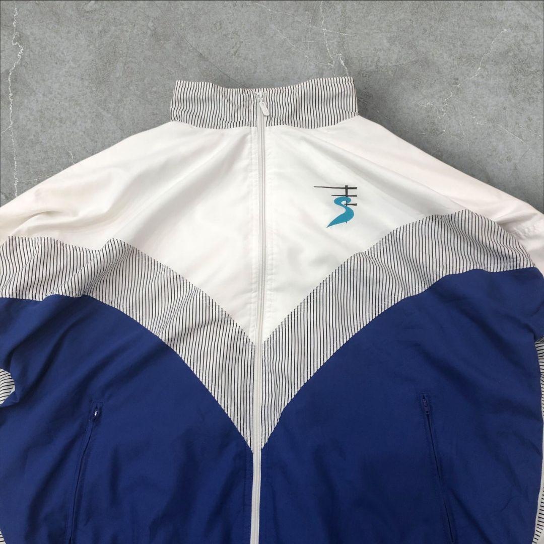 80s 90sadidasステファン・エドバーグモデルトラックジャケットATP