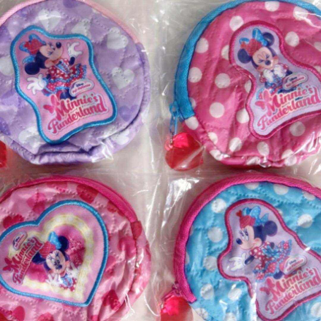 ディズニー パルパルーザ ミニー ファンダーランド カプセルトイ